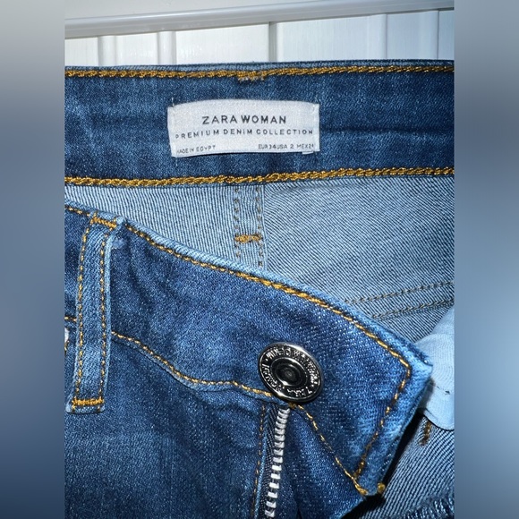 ZARA EOMEN  PREMIUM DENIM COLLECTION 👖 - Picture 3 of 5